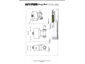 Hyperpro Riserkit voor Honda Blackbird